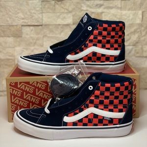VANS Sk8-Hi Pro